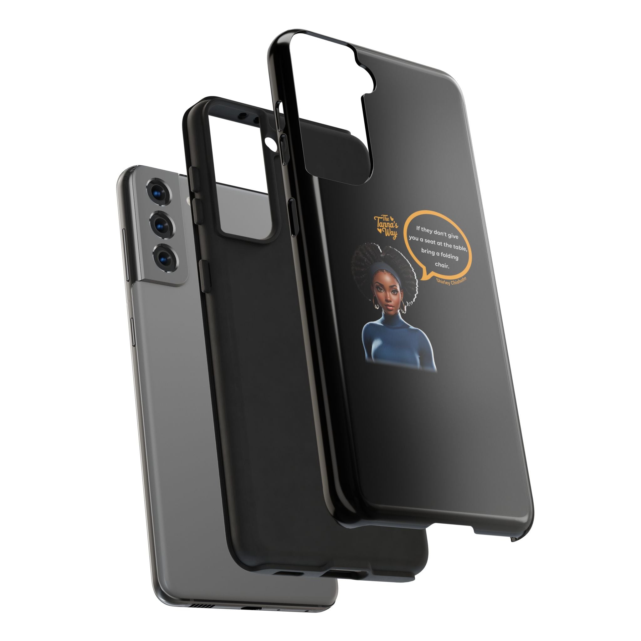 Shirley Chisholm 2 | Tough Phone Cases